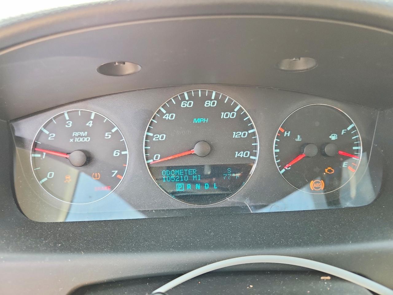 Chevrolet Impala Ltz