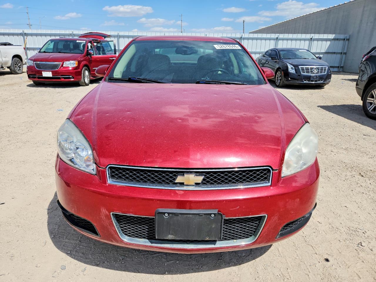 Chevrolet Impala Ltz