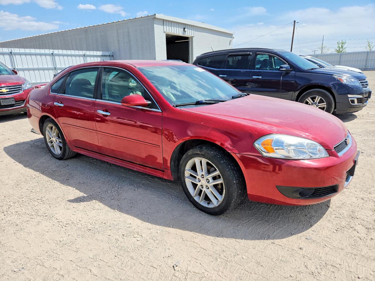 Chevrolet Impala Ltz