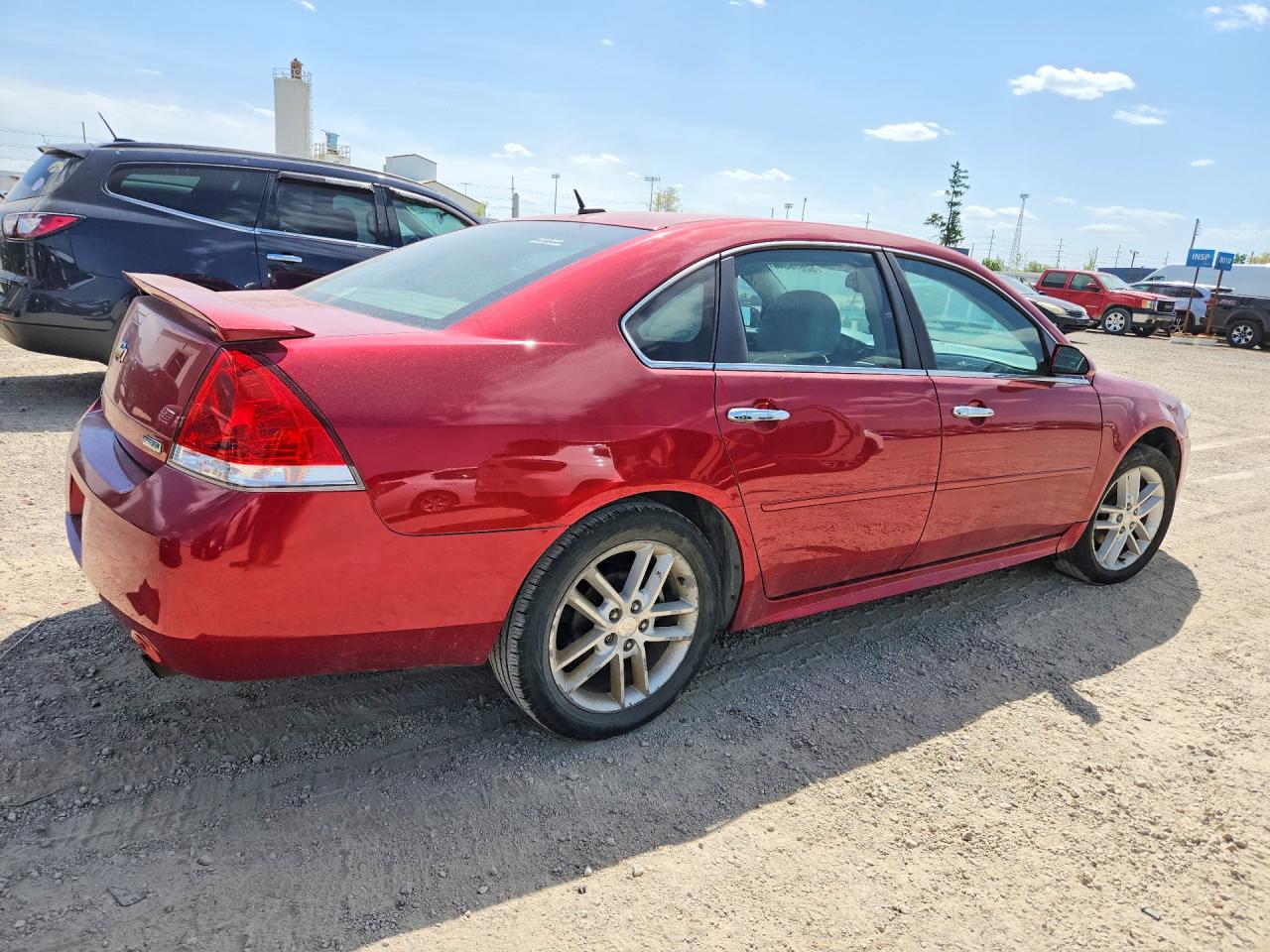Chevrolet Impala Ltz