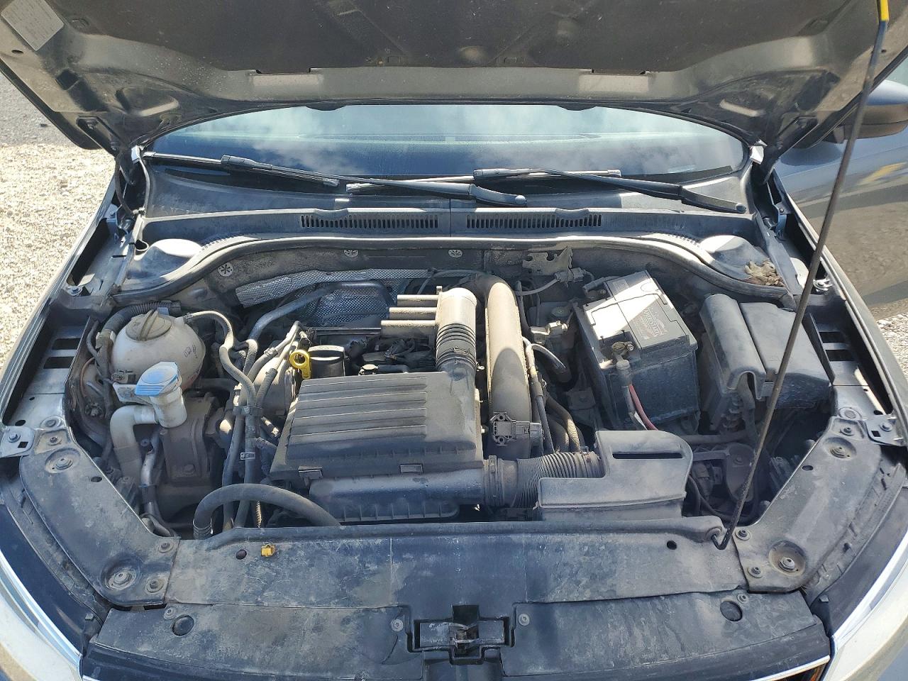Volkswagen Jetta S