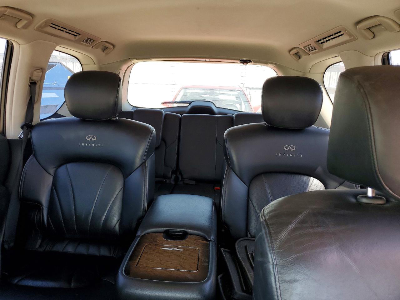 INFINITI Qx
