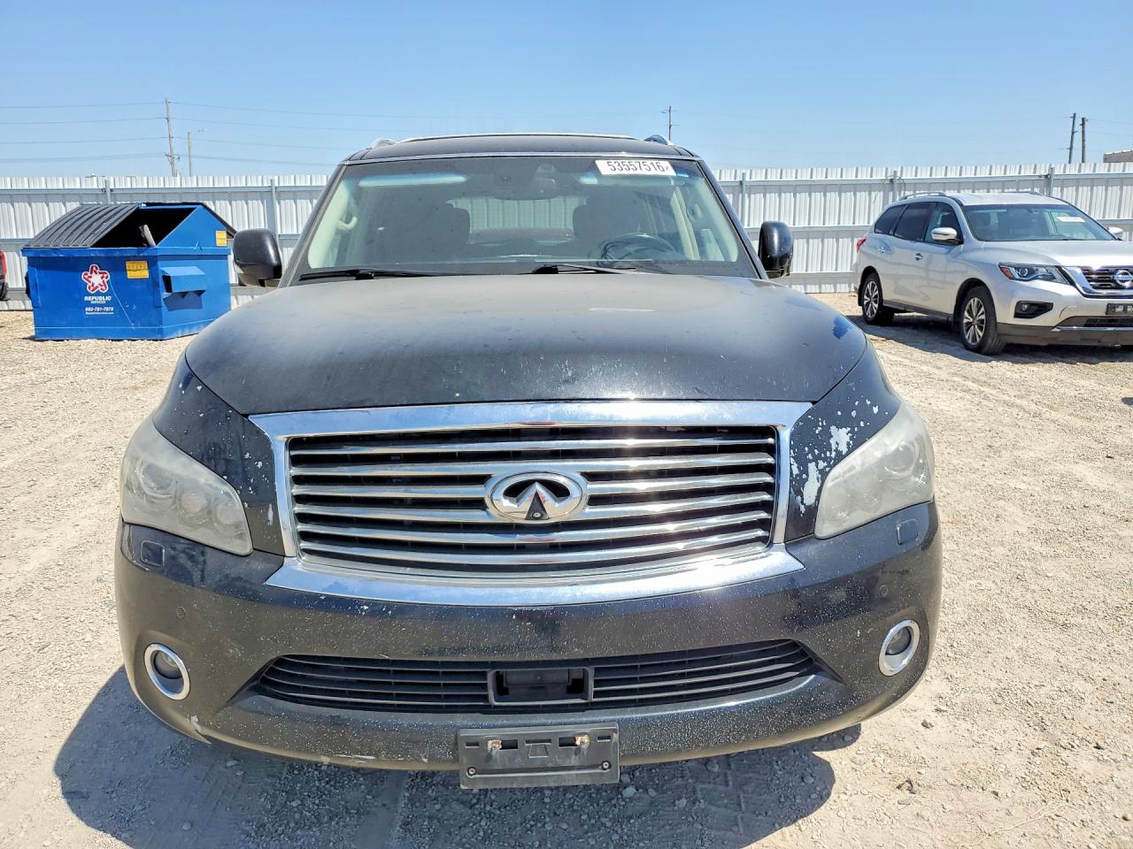 INFINITI Qx