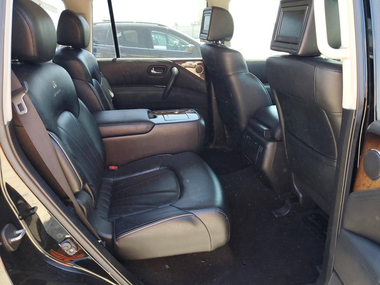 INFINITI Qx