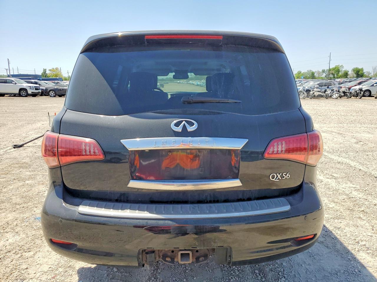 INFINITI Qx