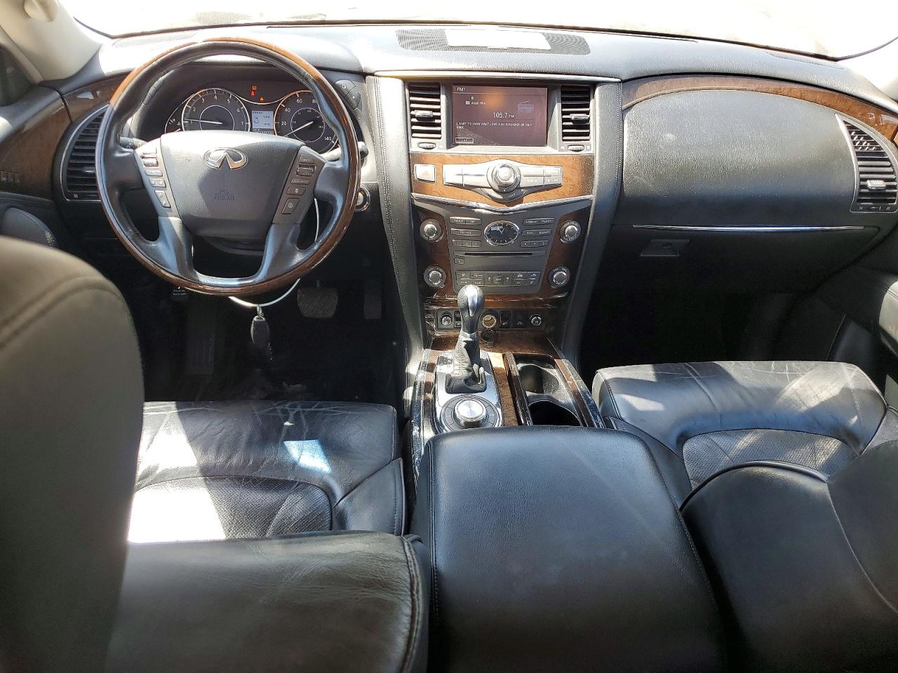 INFINITI Qx