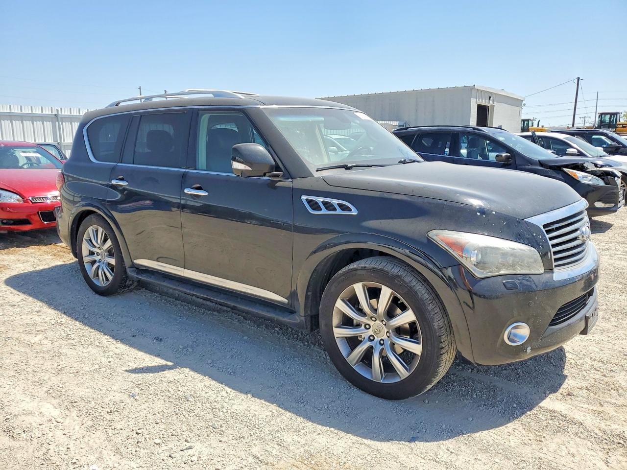 INFINITI Qx