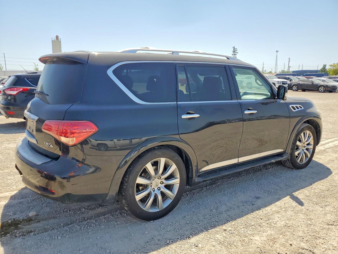 INFINITI Qx