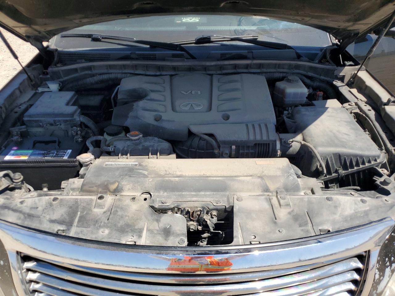 INFINITI Qx
