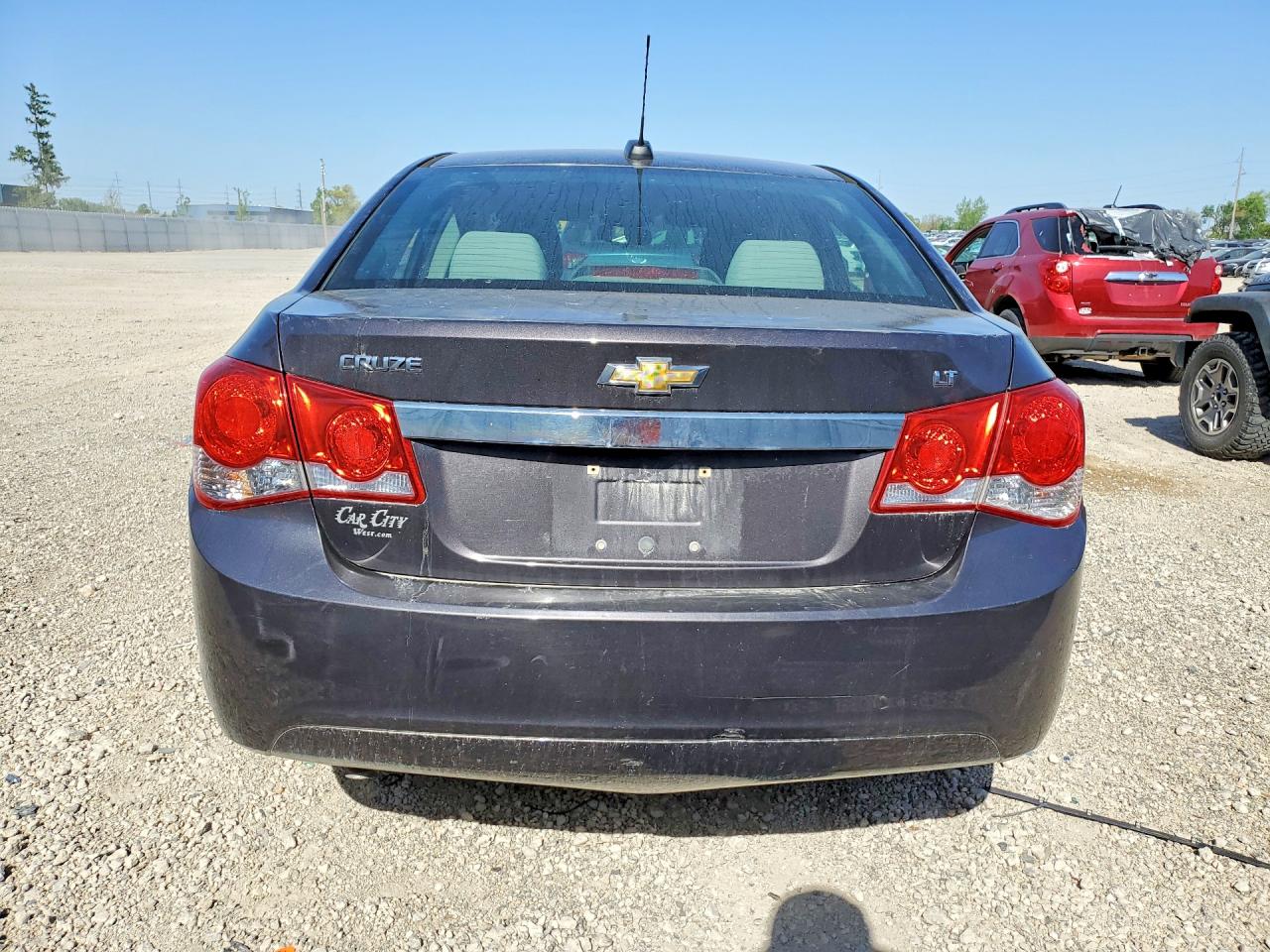 Chevrolet Cruze Lt