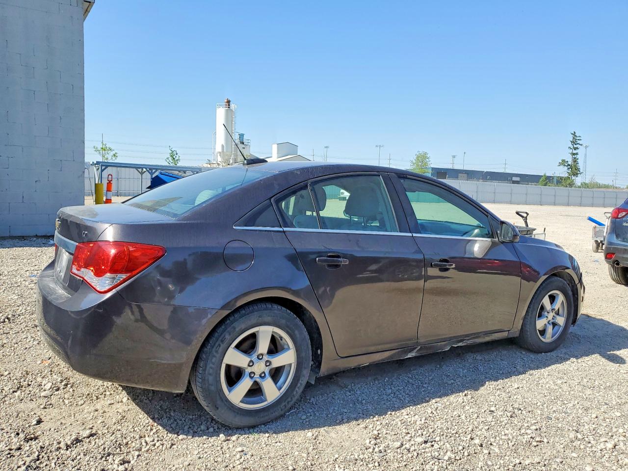 Chevrolet Cruze Lt