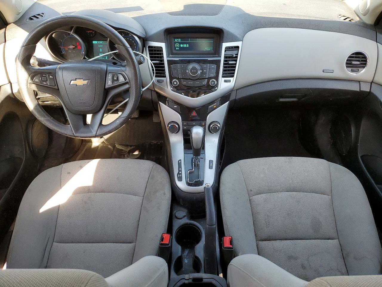 Chevrolet Cruze Lt