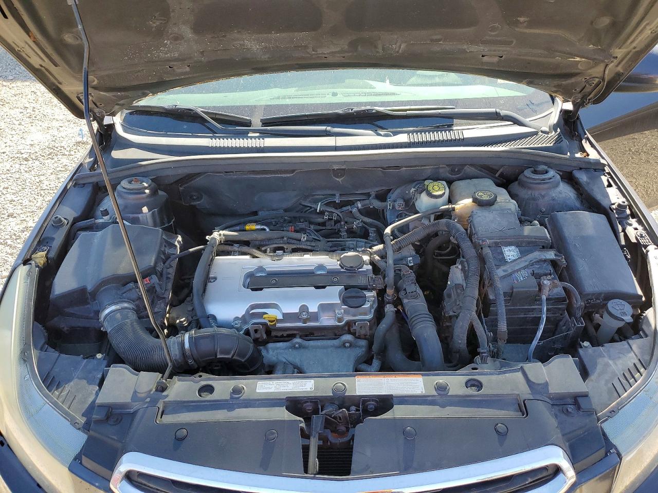 Chevrolet Cruze Lt