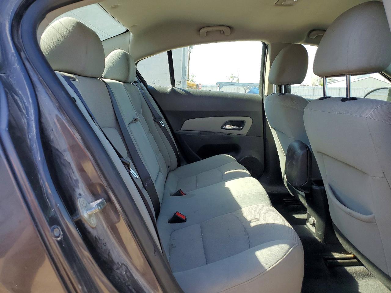 Chevrolet Cruze Lt