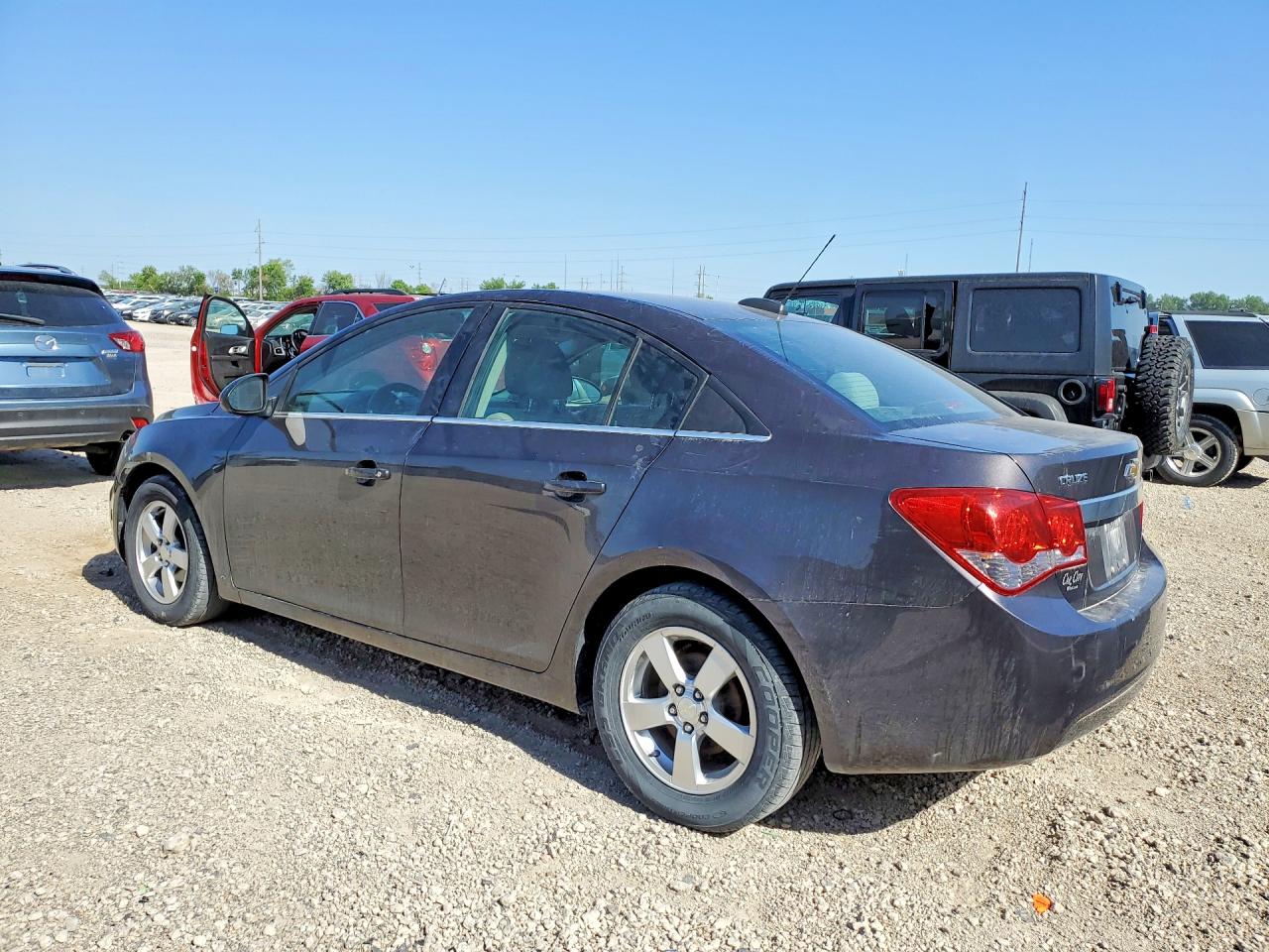 Chevrolet Cruze Lt