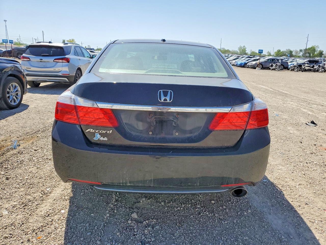 Honda Accord Exl