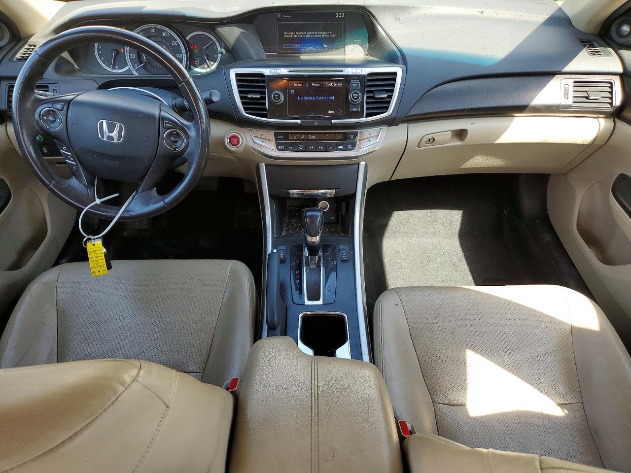 Honda Accord Exl