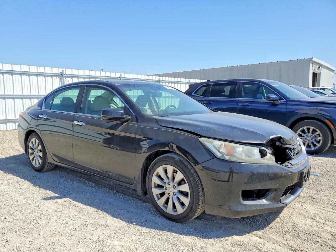 Honda Accord Exl