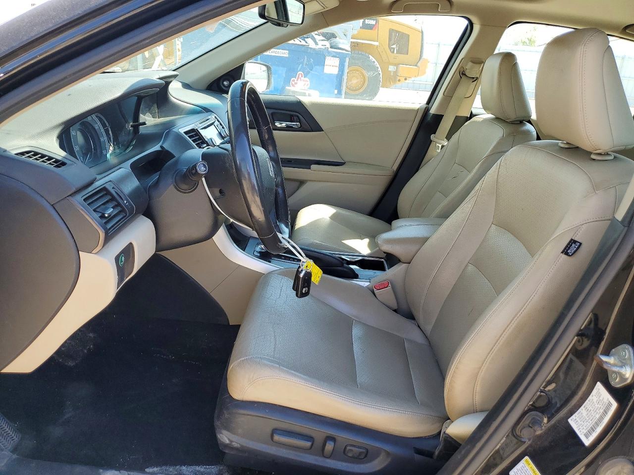 Honda Accord Exl