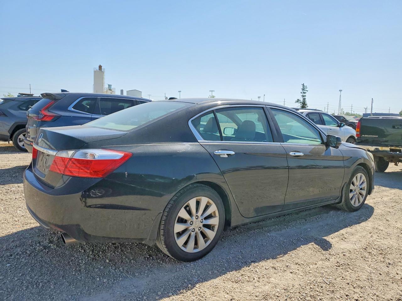 Honda Accord Exl