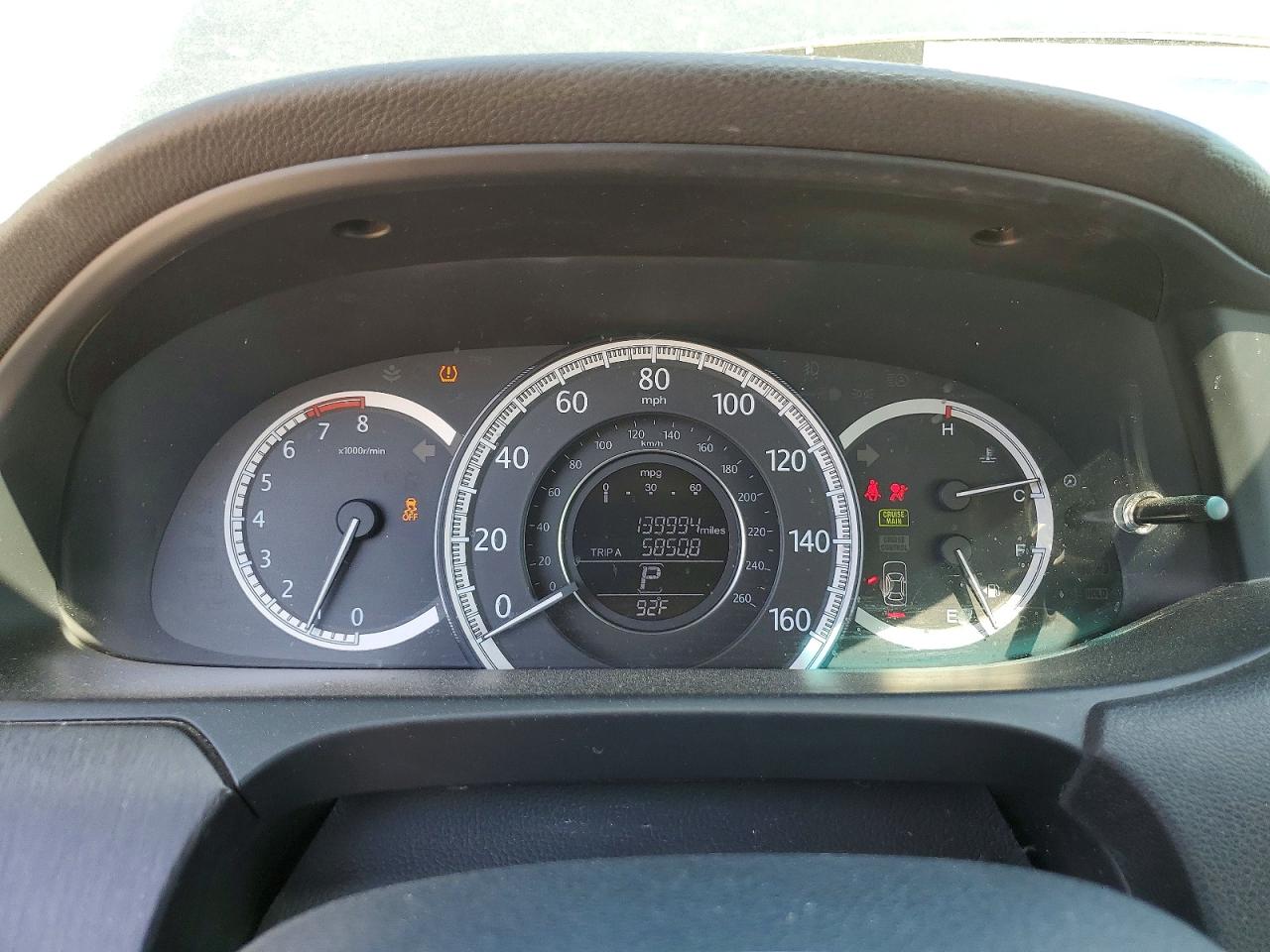 Honda Accord Exl