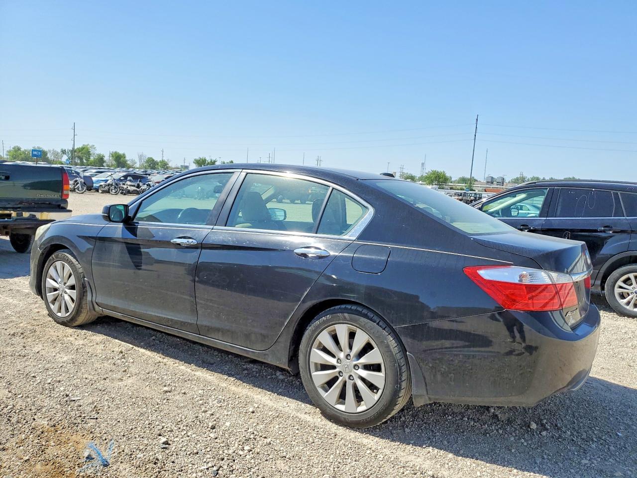 Honda Accord Exl