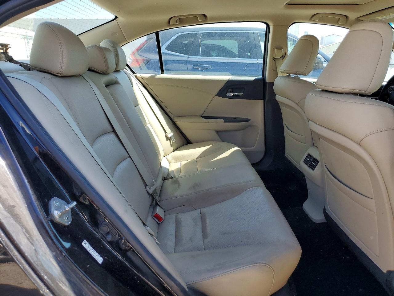 Honda Accord Exl
