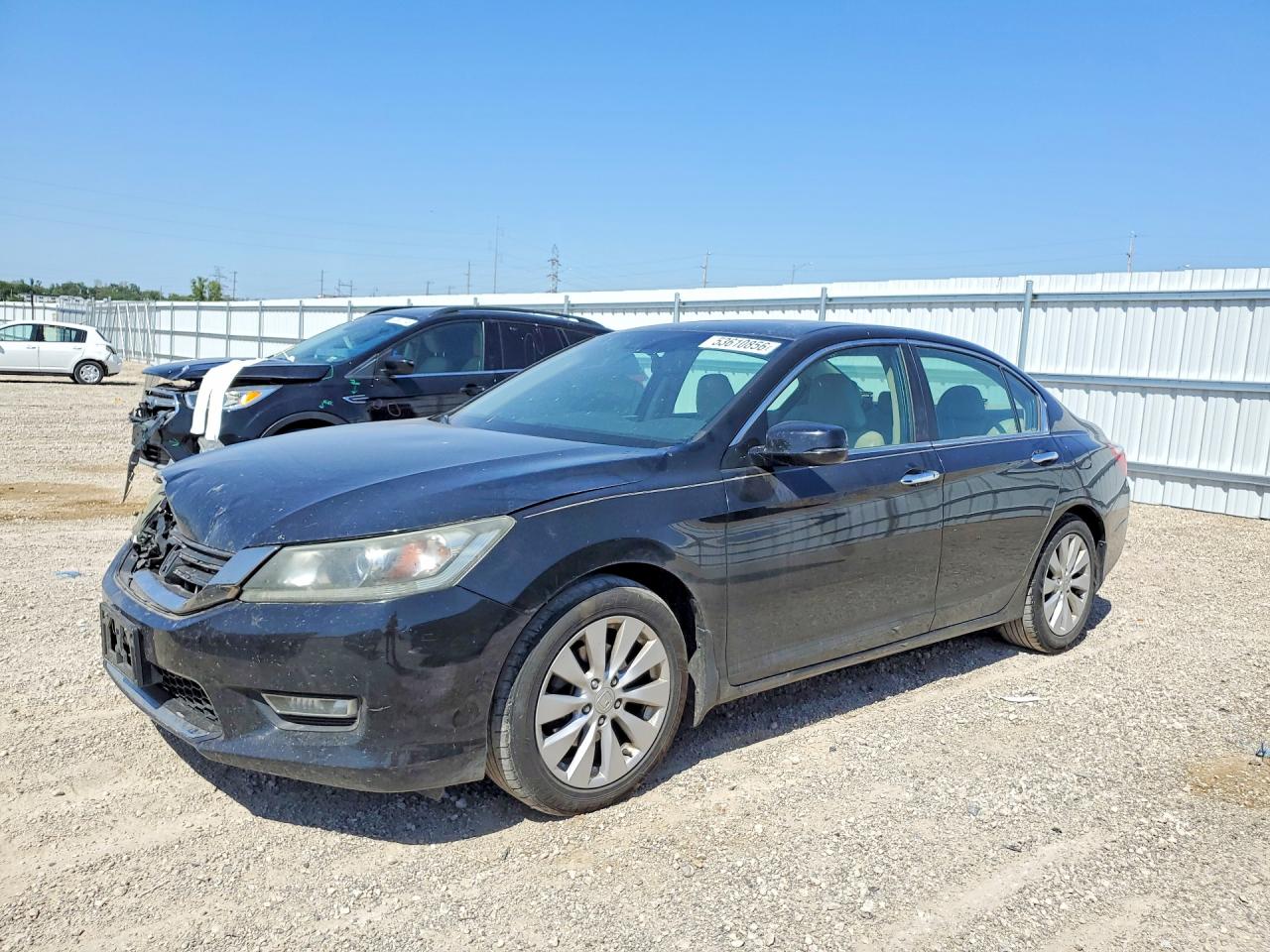 Salvage Honda Accord Image
