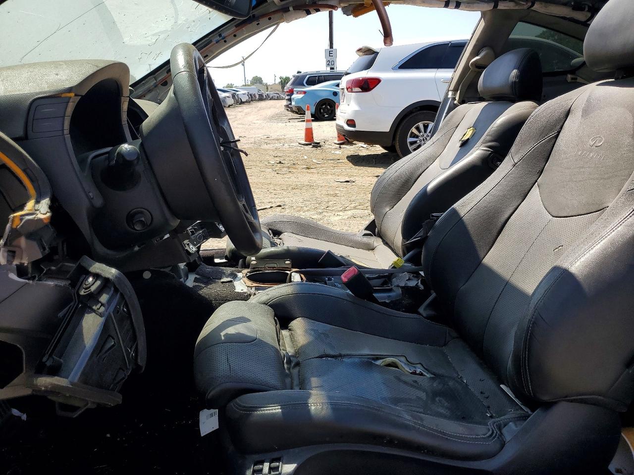 INFINITI G37 Base