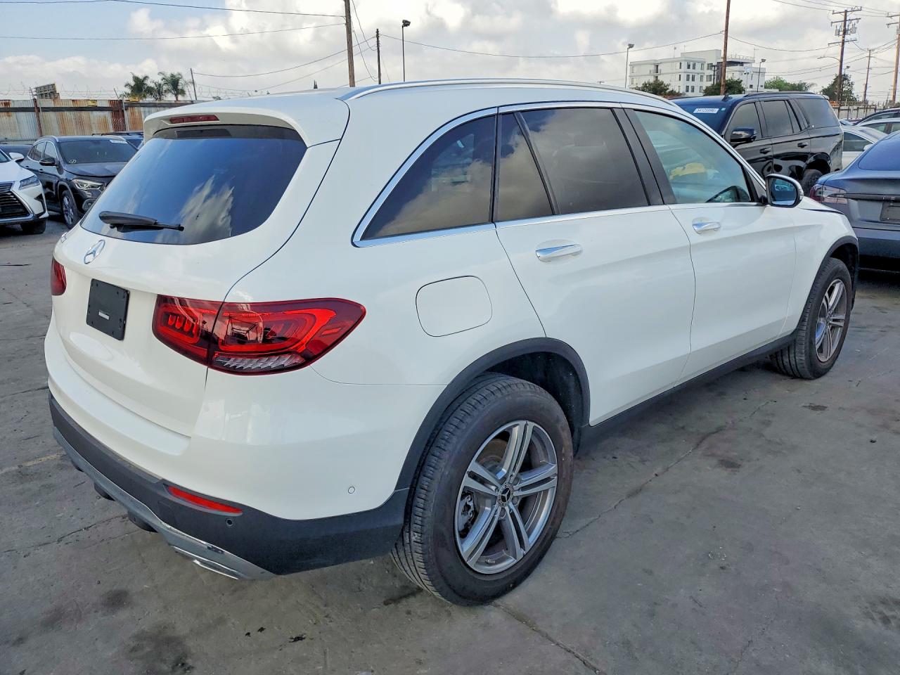 Mercedes-Benz GLC 300