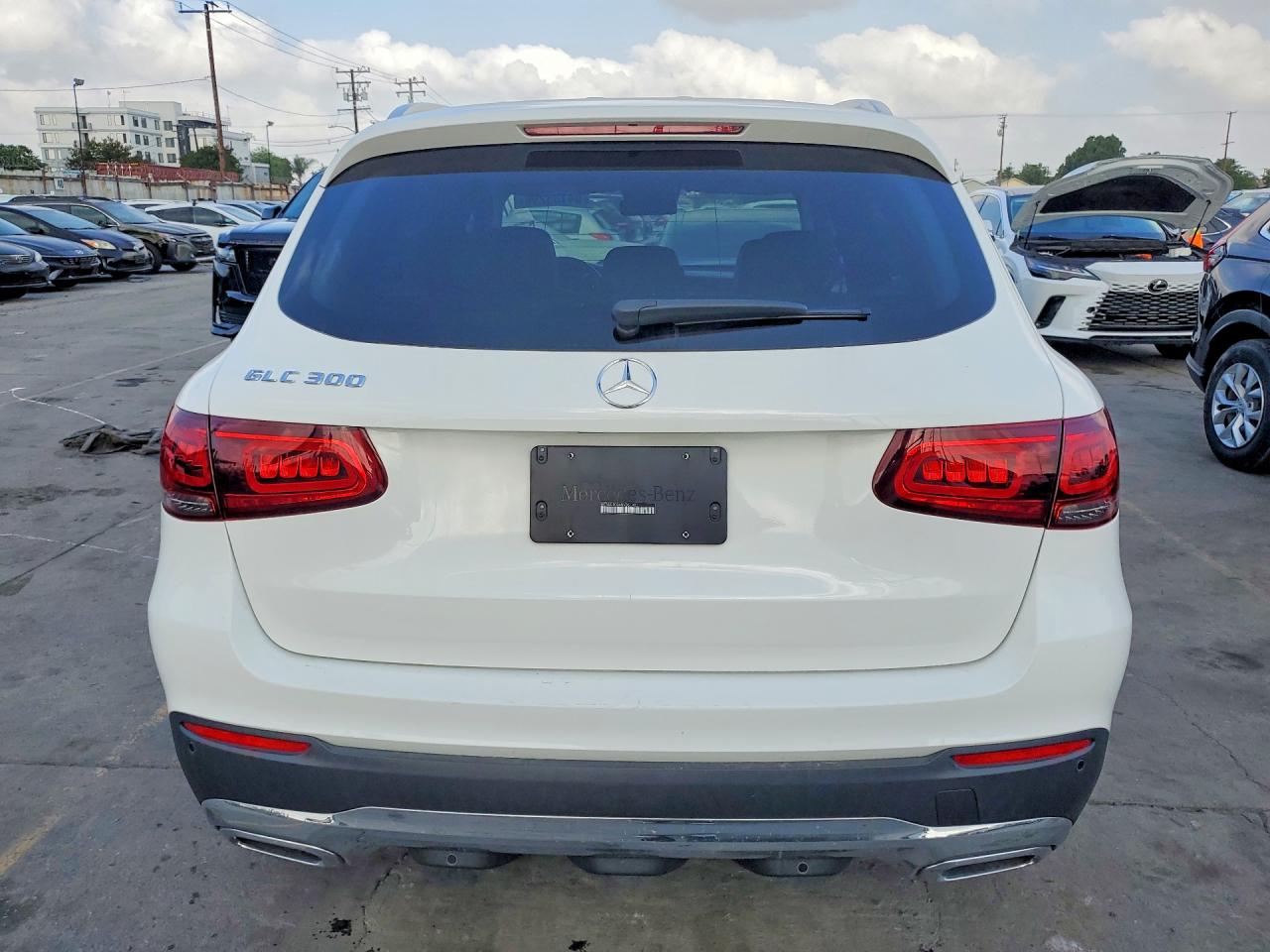 Mercedes-Benz GLC 300