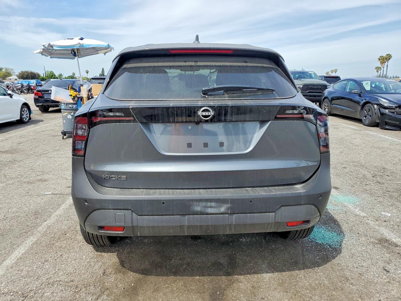 Nissan Kicks