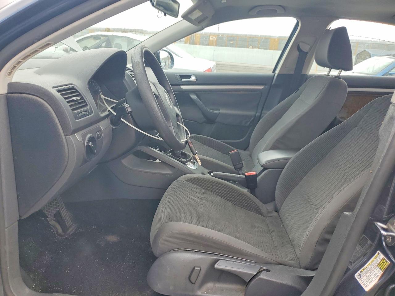 Volkswagen Jetta S