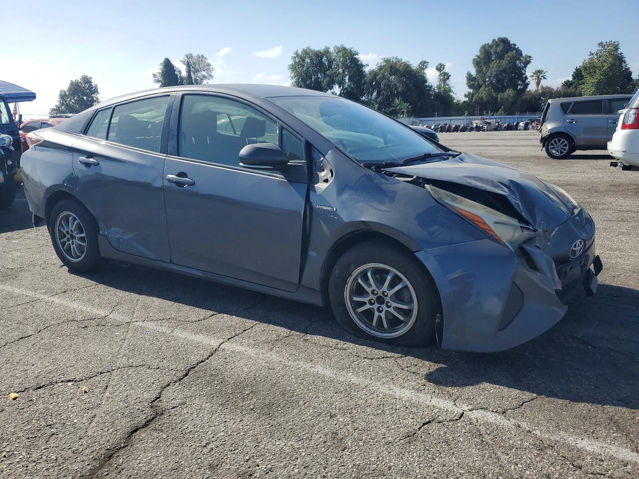 Toyota Prius Two