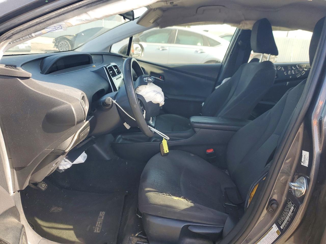 Toyota Prius Two