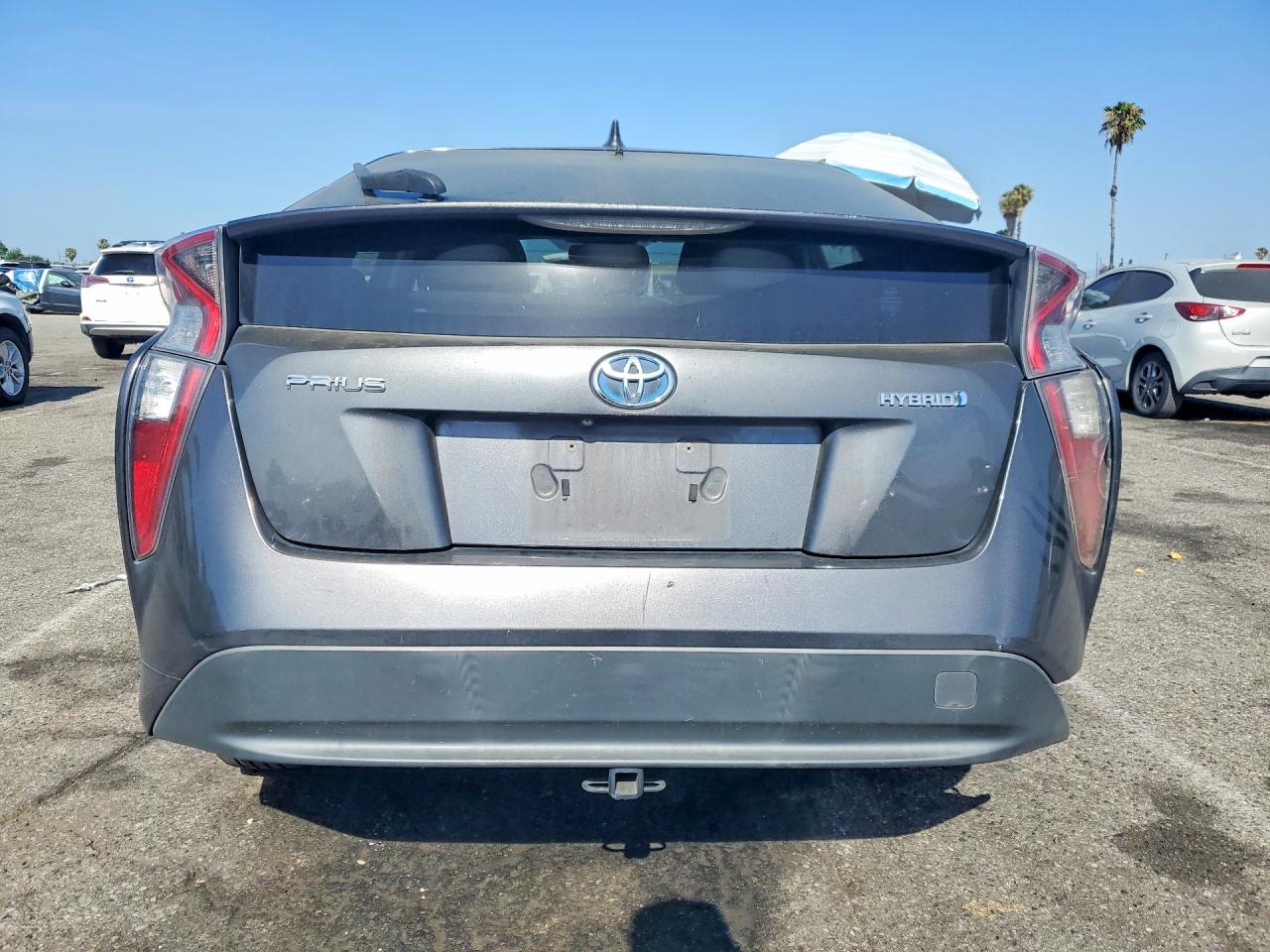 Toyota Prius Two