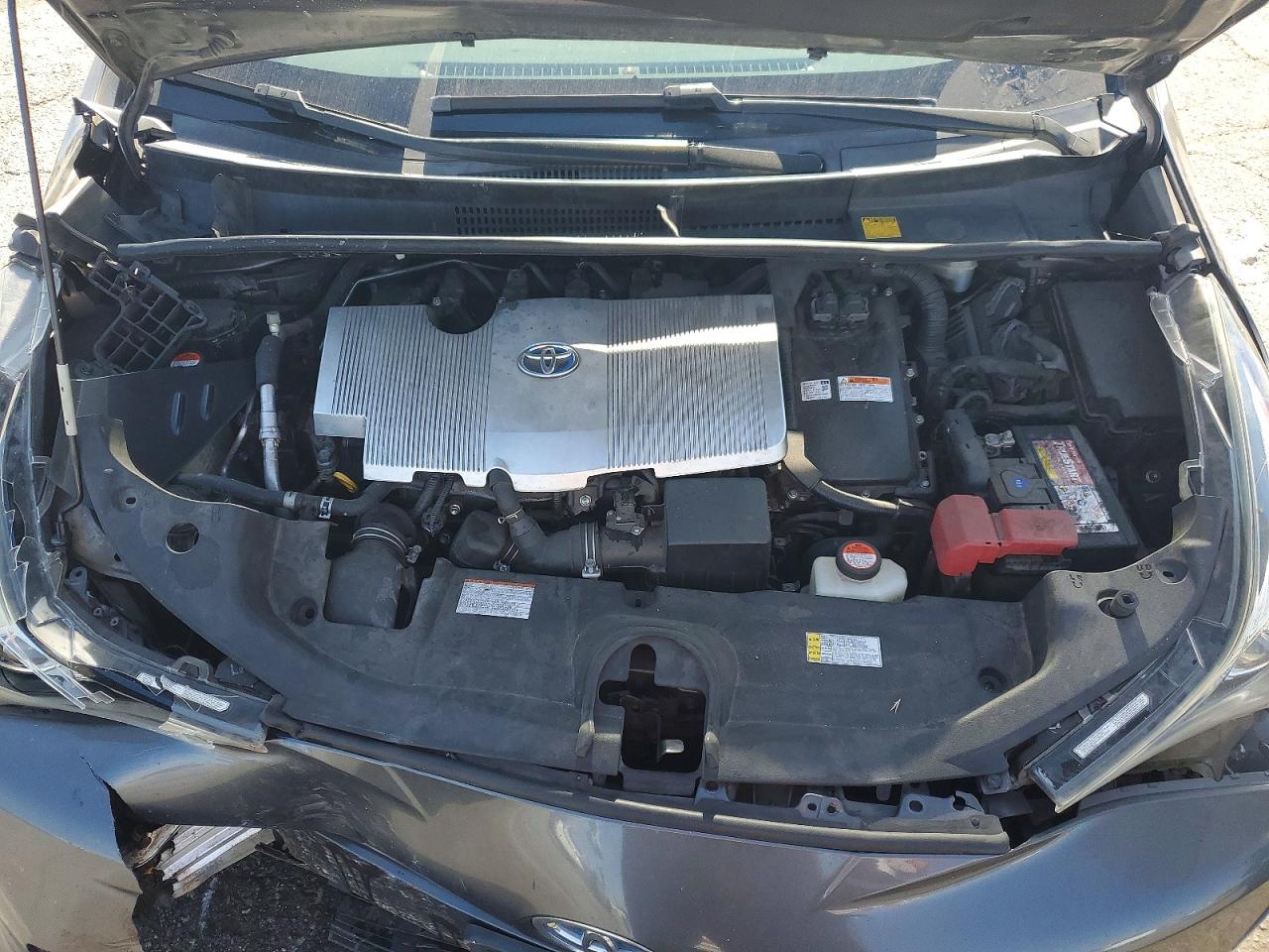 Toyota Prius Two