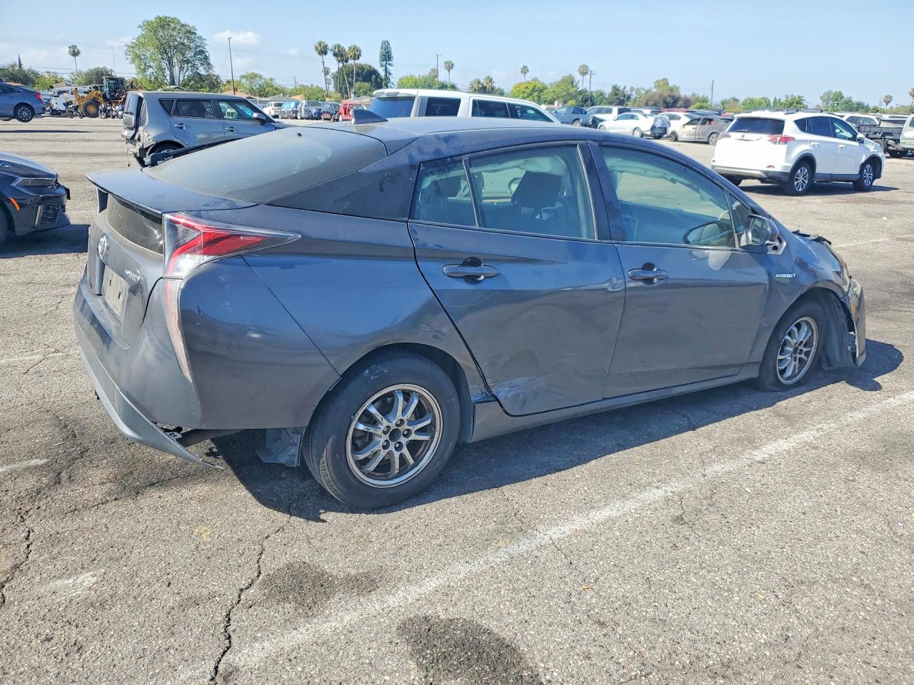 Toyota Prius Two