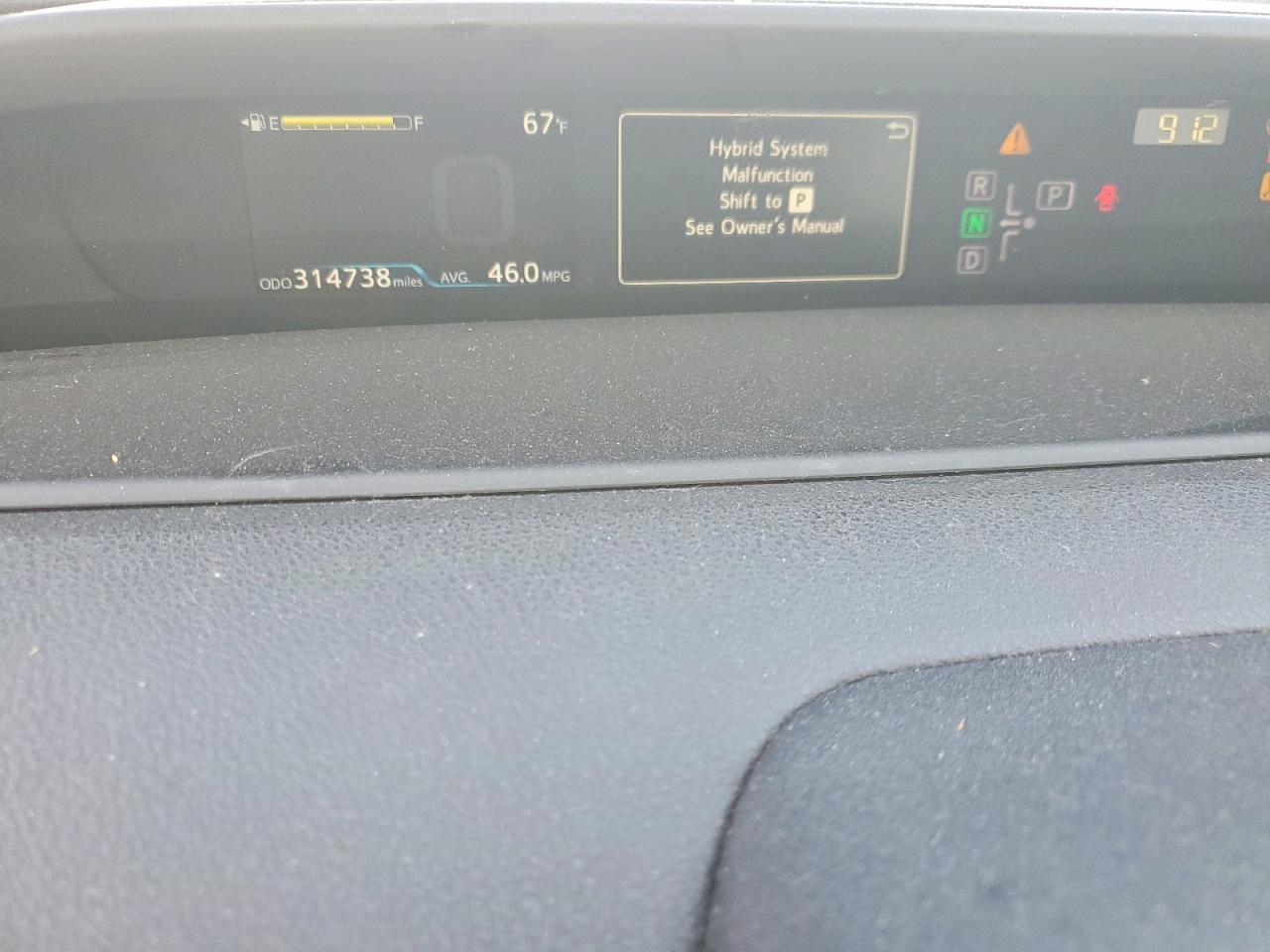 Toyota Prius Two