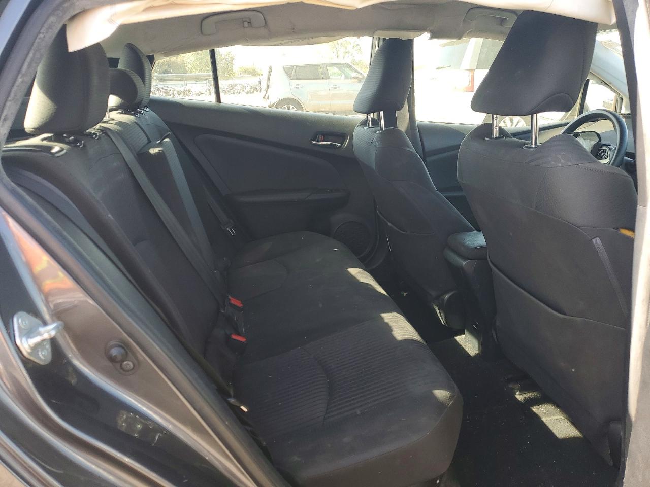 Toyota Prius Two