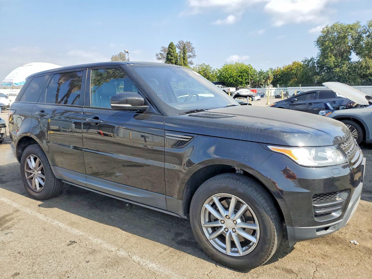 Land Rover Range Rover Se