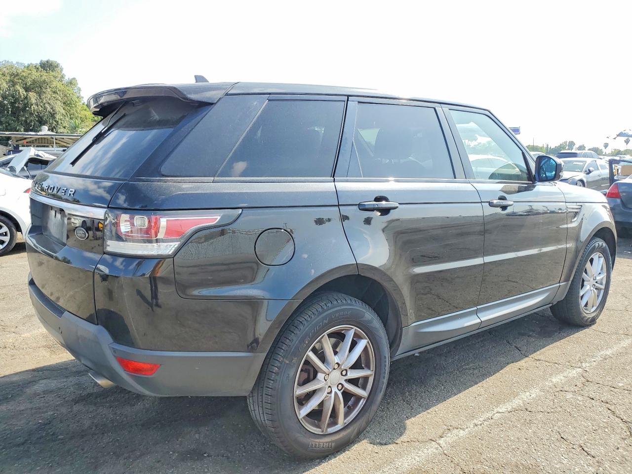 Land Rover Range Rover Se