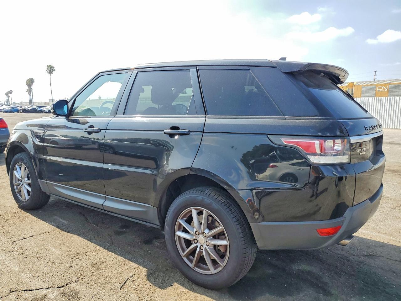 Land Rover Range Rover Se