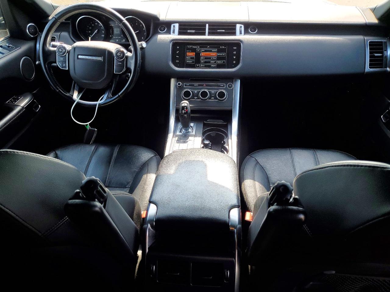 Land Rover Range Rover Se
