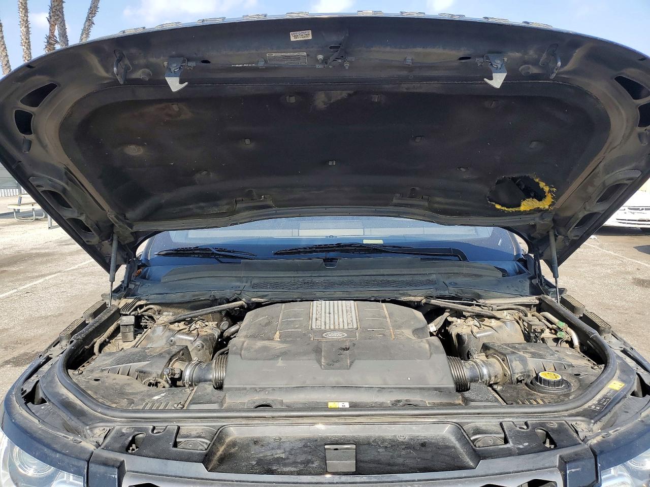 Land Rover Range Rover Se