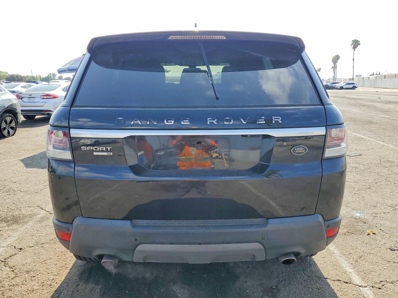 Land Rover Range Rover Se