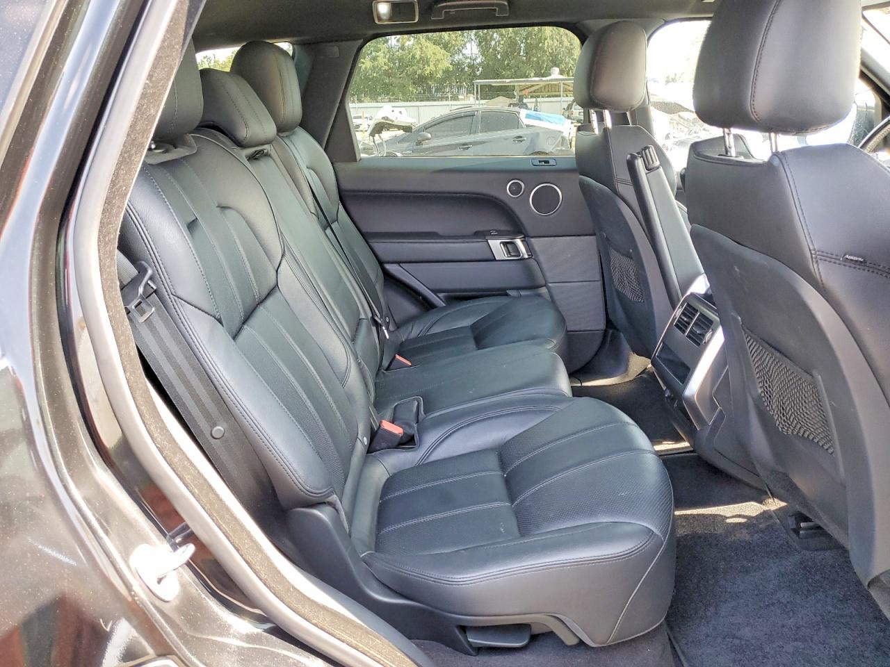 Land Rover Range Rover Se
