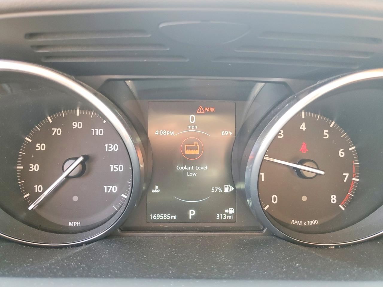 Land Rover Range Rover Se