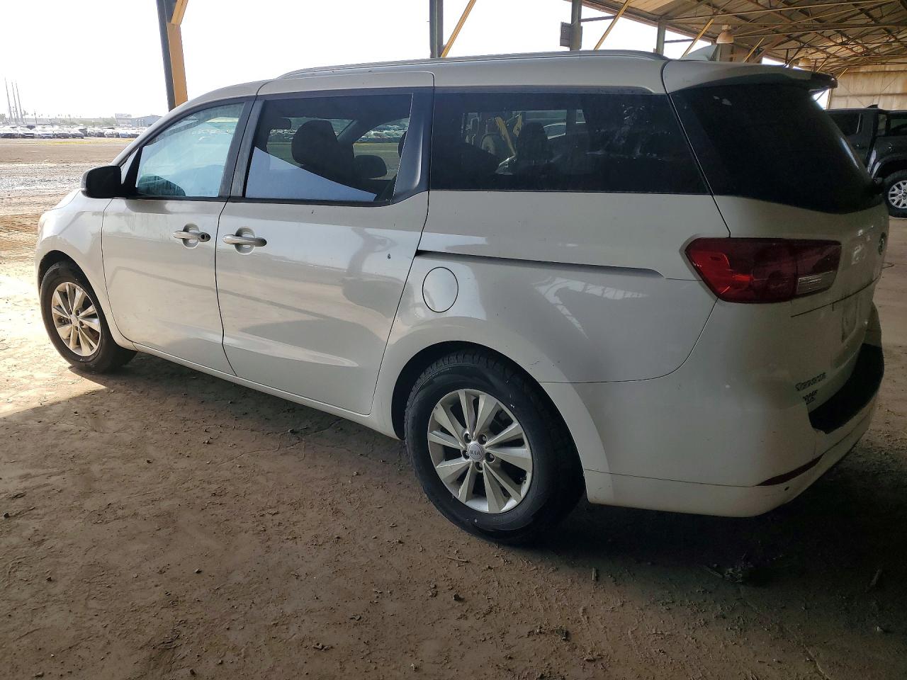 Kia Sedona Lx