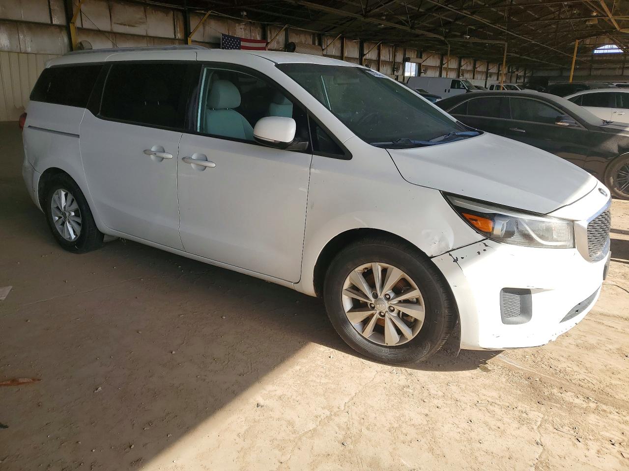 Kia Sedona Lx